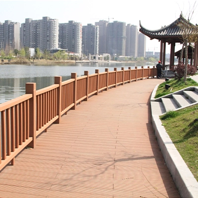 Sundi WPC Balustrade