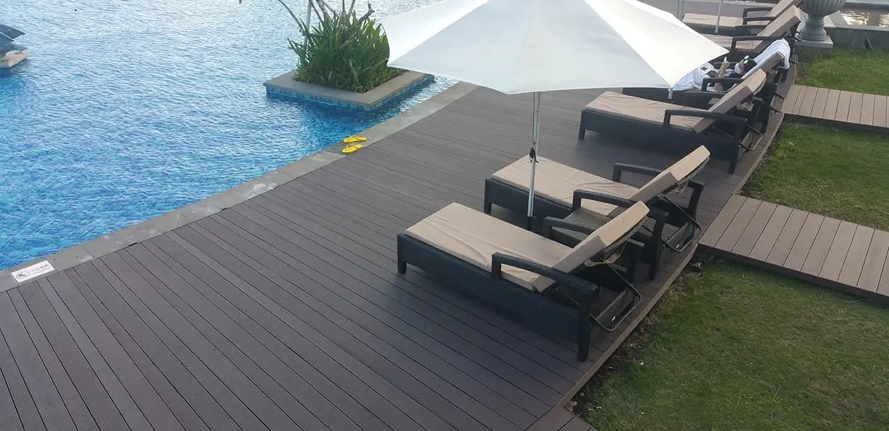 Outdoor Decking