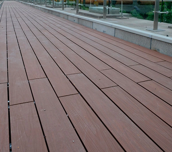 WPC Decking Maintenance Tips: How to Keep Your Deck Looking New