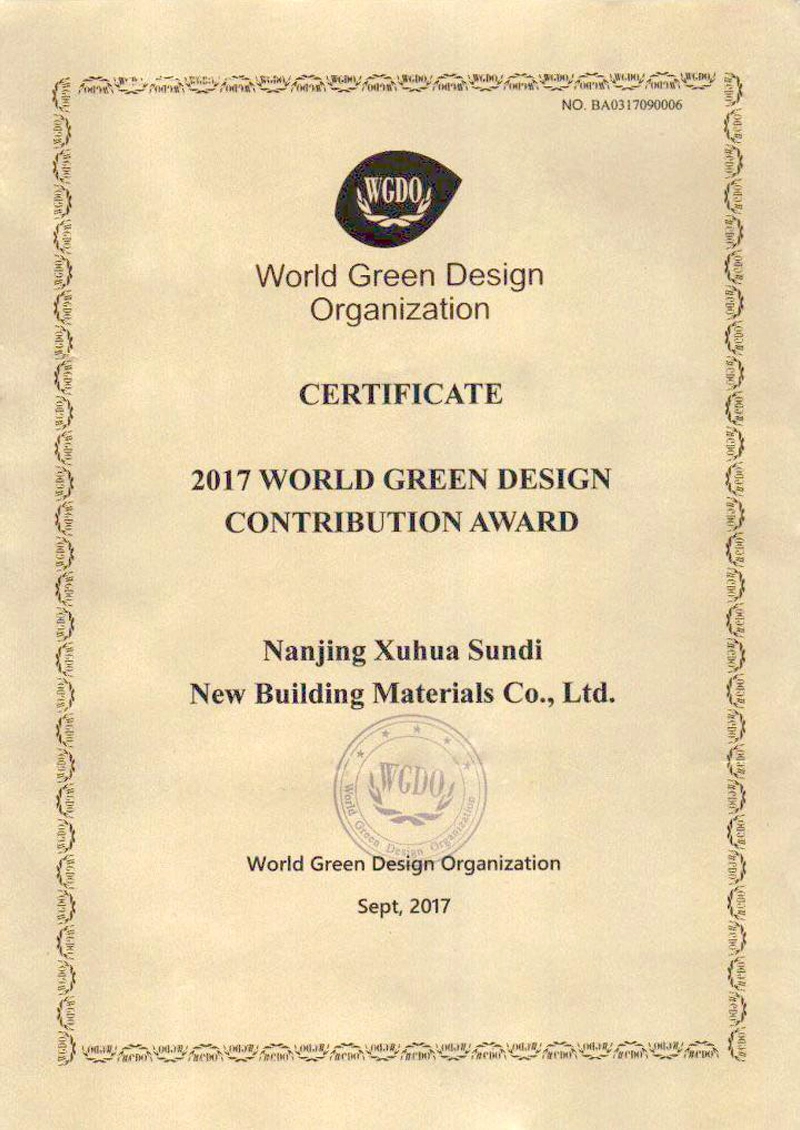 World Green Design Organization