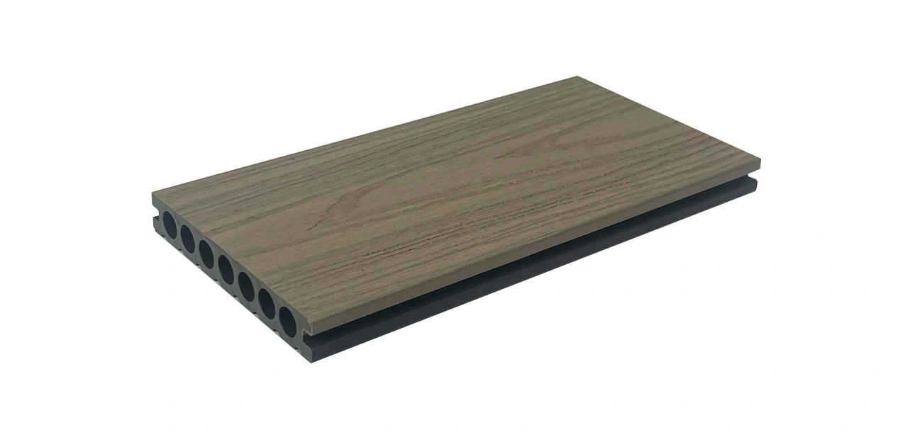 wood plastic composite extrusion