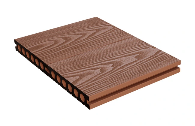 SLD140H25B Deep Embossed Decking