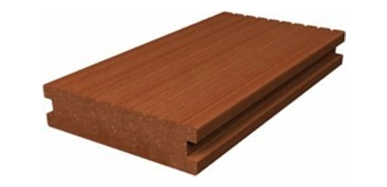 wpc solid decking