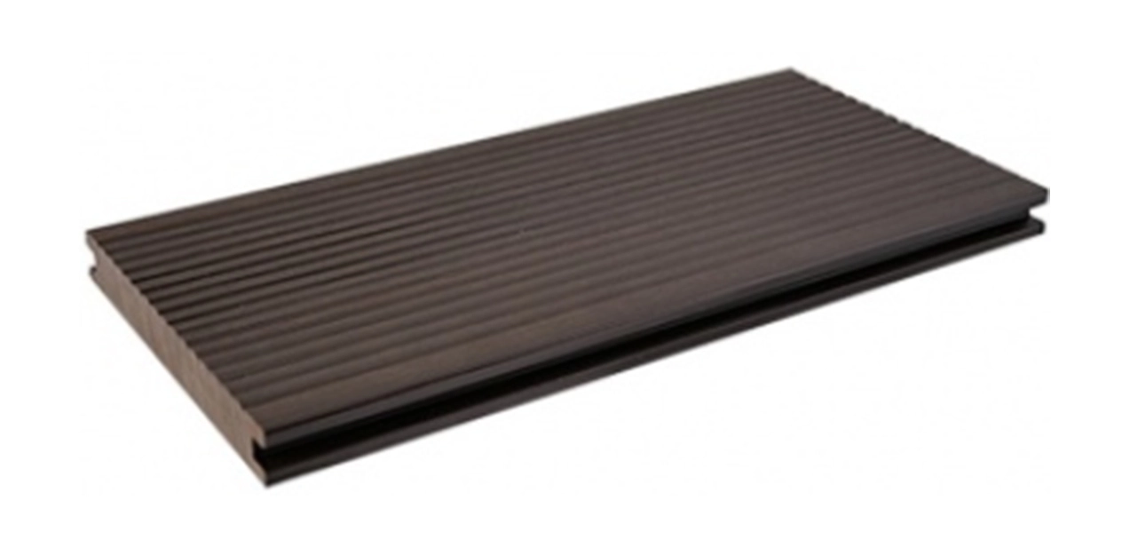 co extruded composite decking