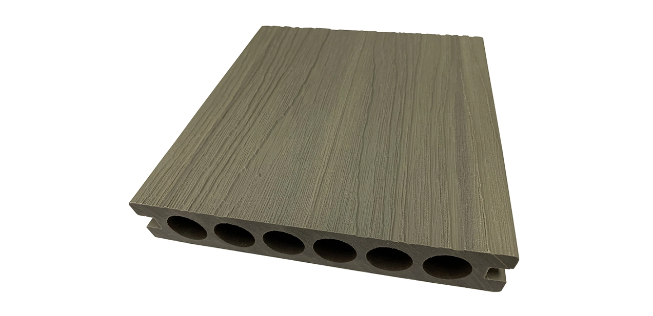 extruded decking