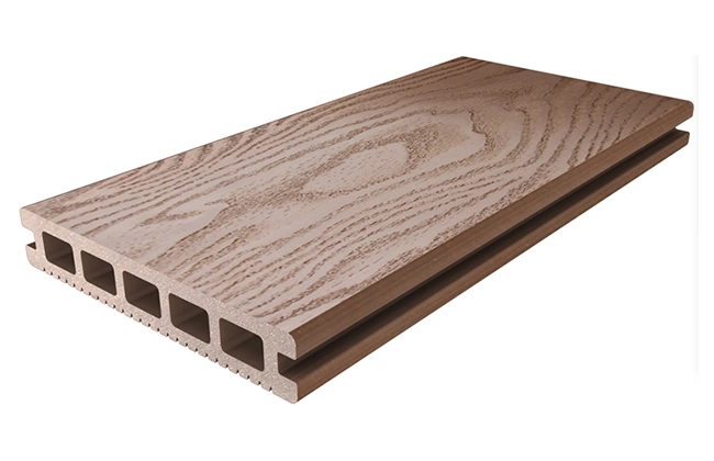 SLD150H25G Deep Embossed Decking