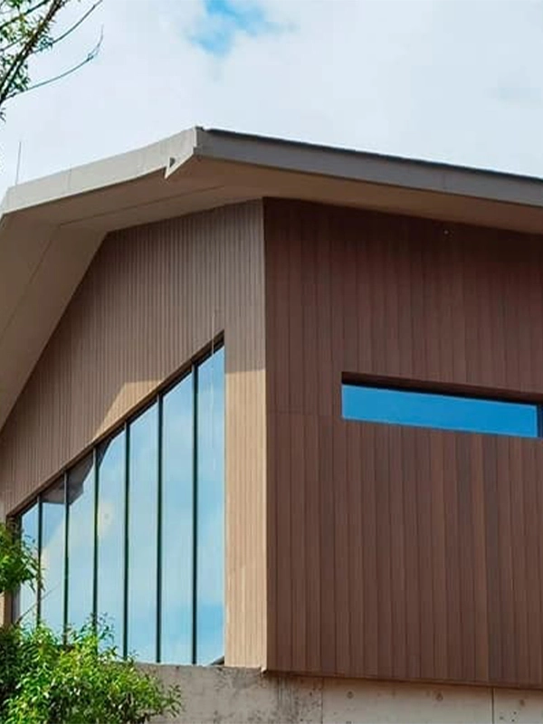 WPC Cladding: A Sustainable Choice for Modern Homes