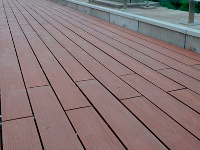 Enhancing the Aesthetic Appeal of Outdoor Areas with WPC Deck Boards