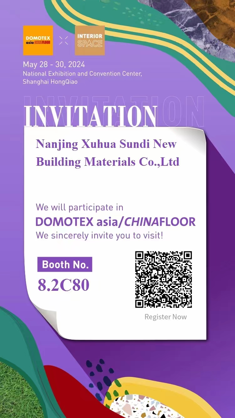 May 28-30, 2024 National Exhibition and Convention Center Shanghai HongQiao